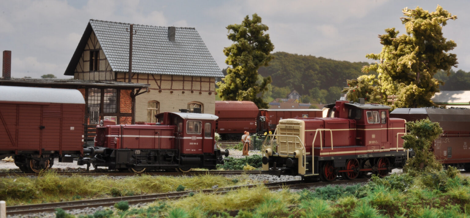 Die Geschichte der Ruhrtalbahn Alte Dreherei Mülheim an der Ruhr