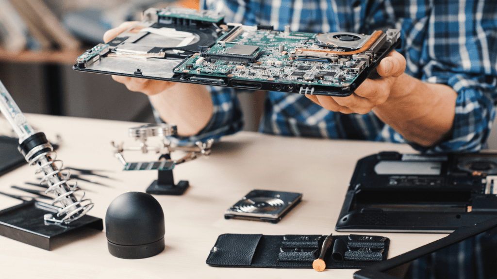 Computer Repair & Laptop Repair Services Altec