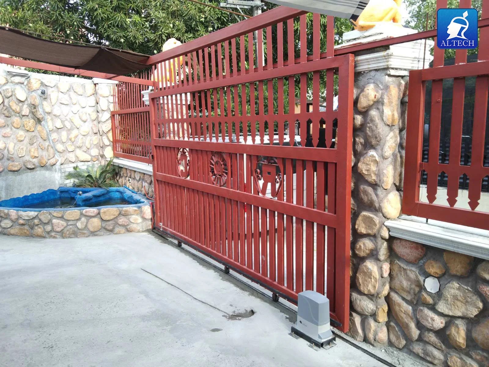 Home Automation Altech Autogate Int. Philippines, Inc.