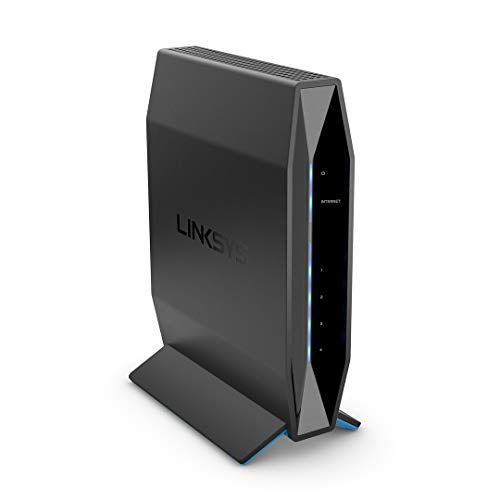 Linksys AC1200 Wi-Fi Router for Home Networking, Dual Band Wireless