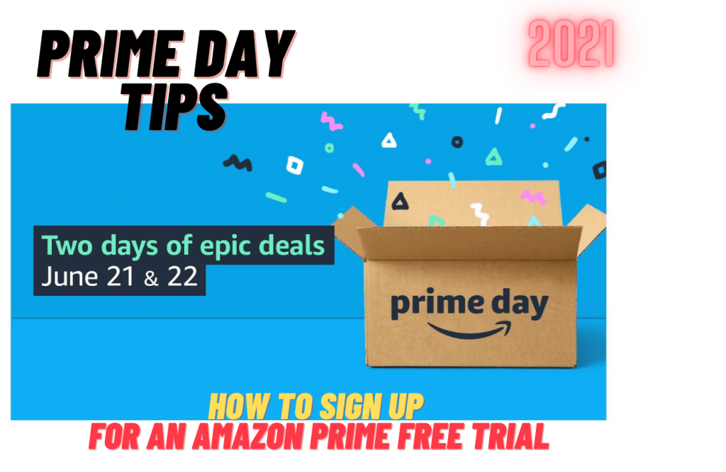 How to Sign Up for an Amazon Prime Free Trial Altech