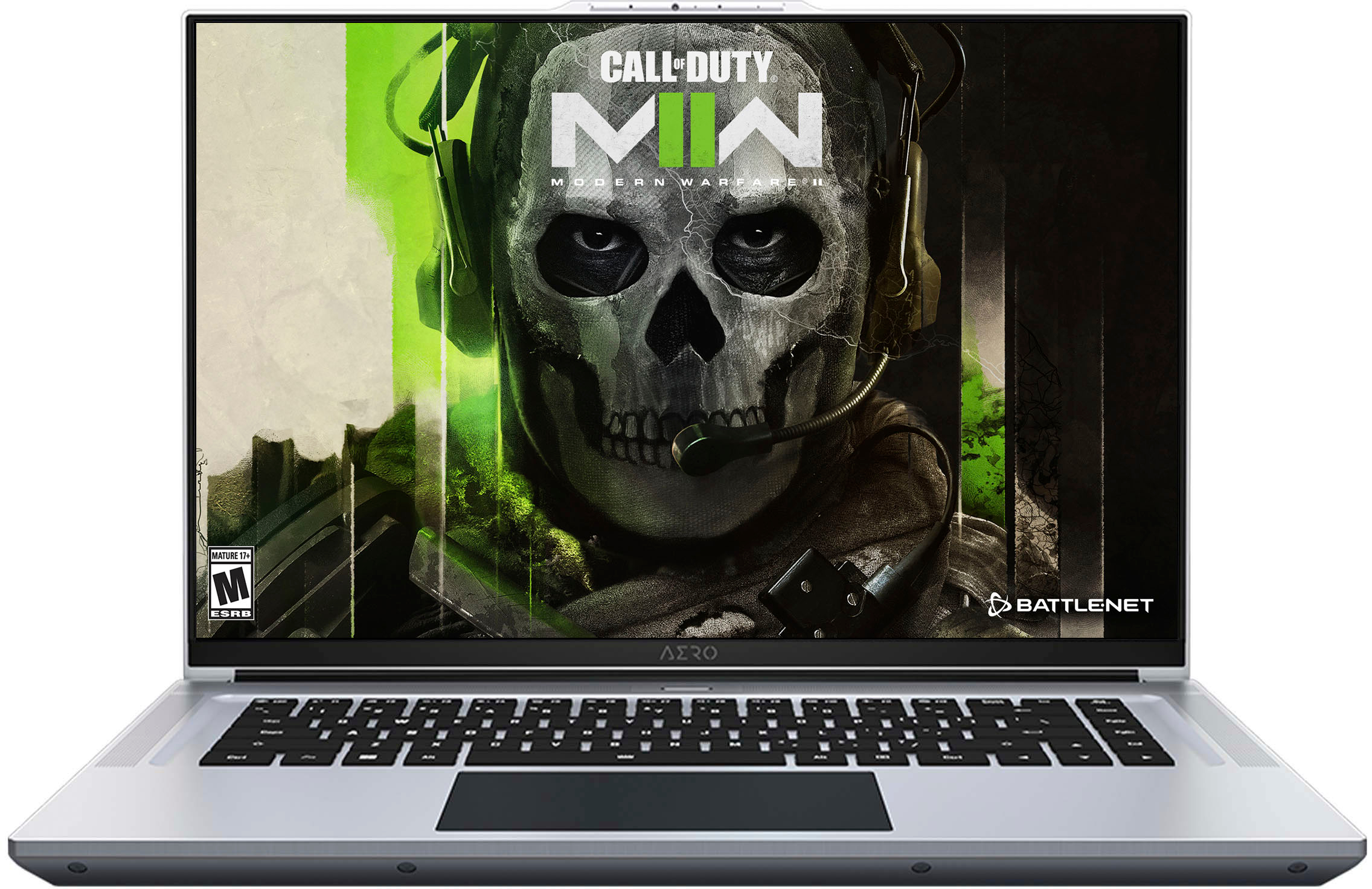 GIGABYTE AERO 16″ 4K AMOLED Gaming Laptop Intel i712700H 16GB