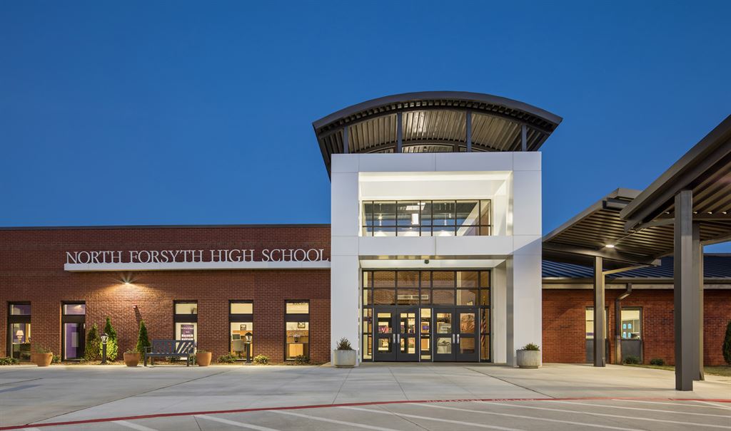 North Forsyth High School