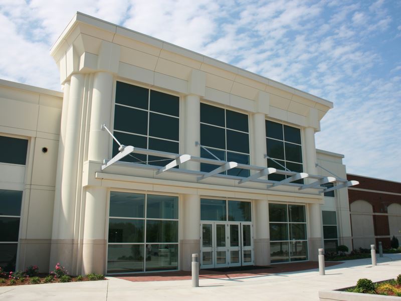 North Forsyth High School