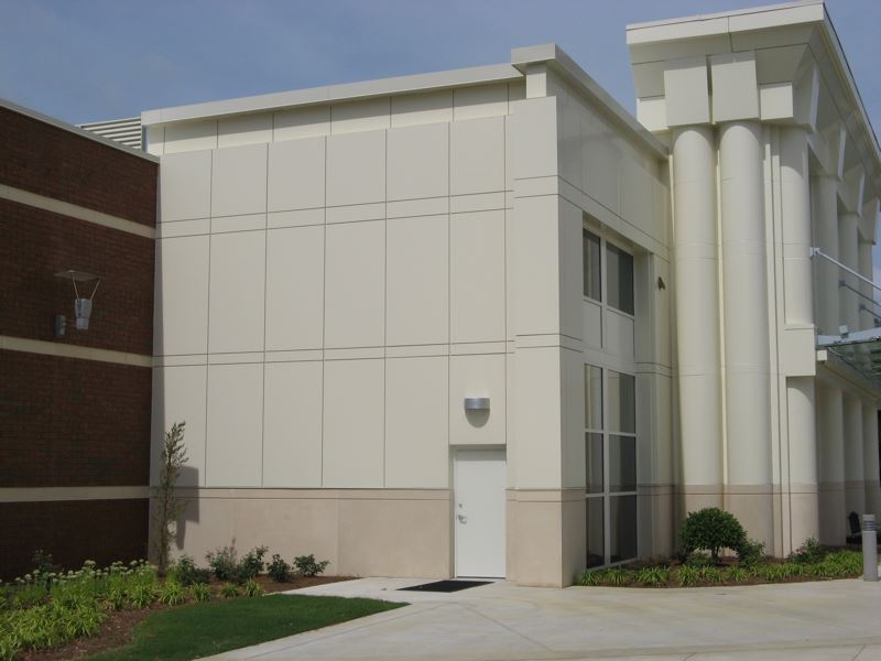 North Forsyth High School