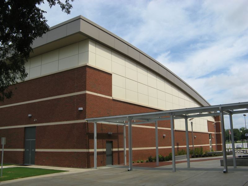 North Forsyth High School