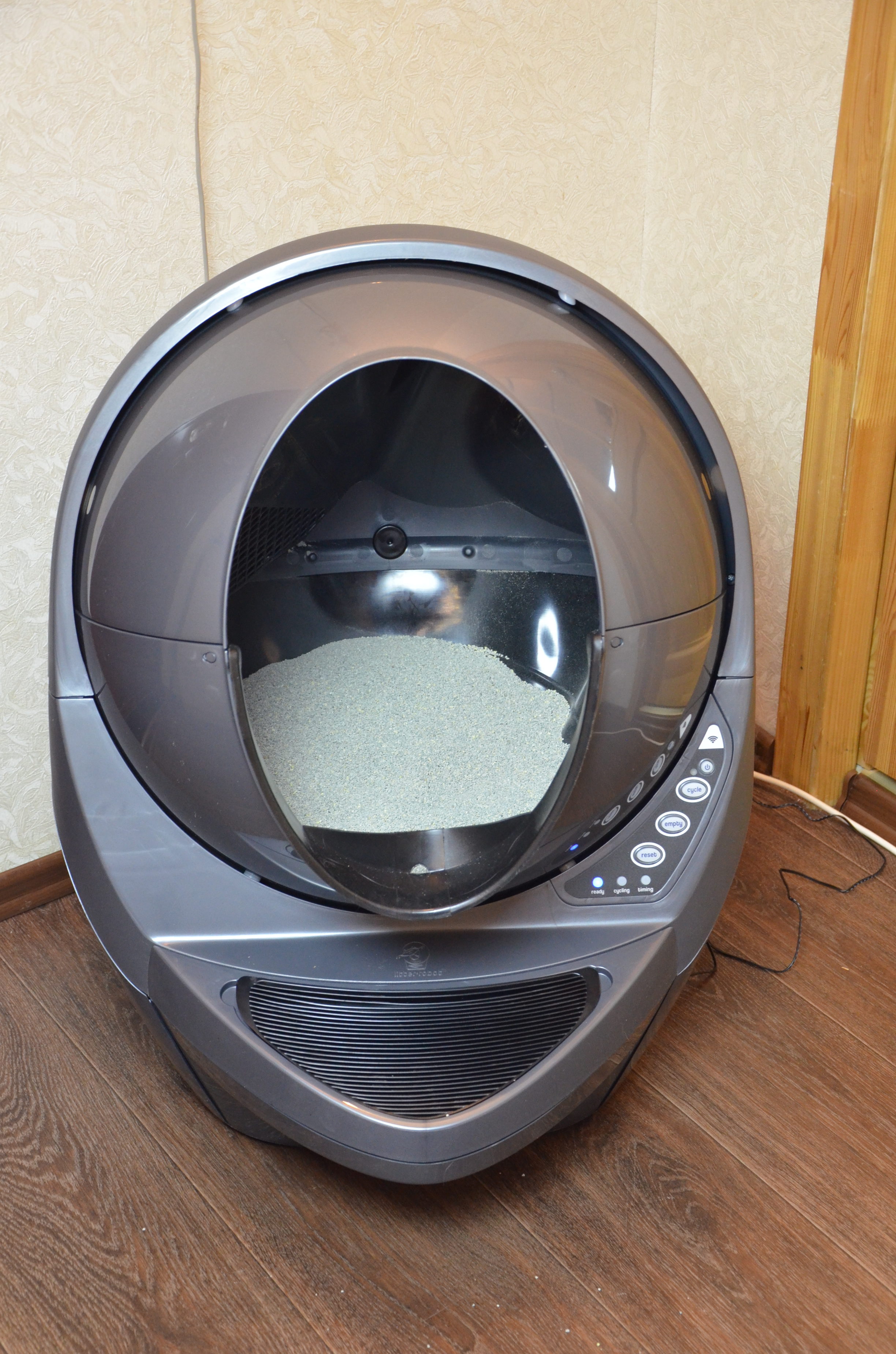 LitterRobot 3 Connect Review Best Automated Litterbox? Altechreviews