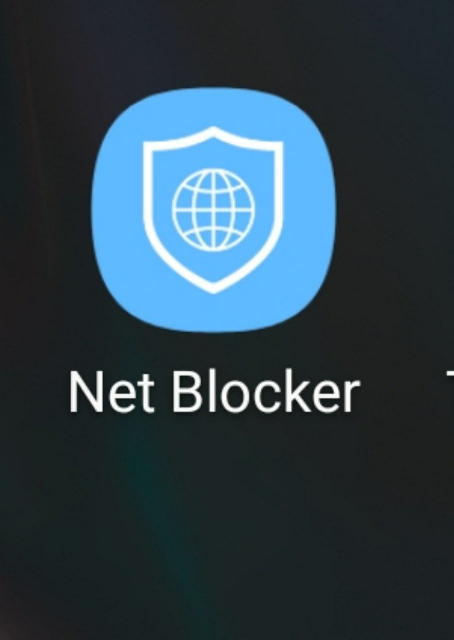 كيف تقطع الانترنت عن تطبيق معين مع بقاء الجهاز متصلا بالإنترنت التقني