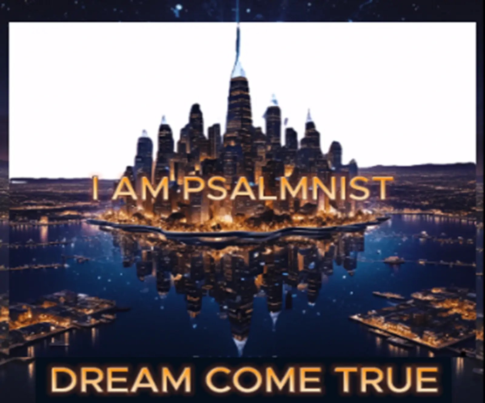 Groove and Emotion Through I AM PSALMNIST's "DREAM COME TRUE" Alte