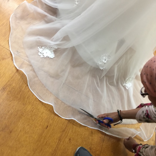 Bridal Dress Alterations Newcastle NSW AltEm Stitches