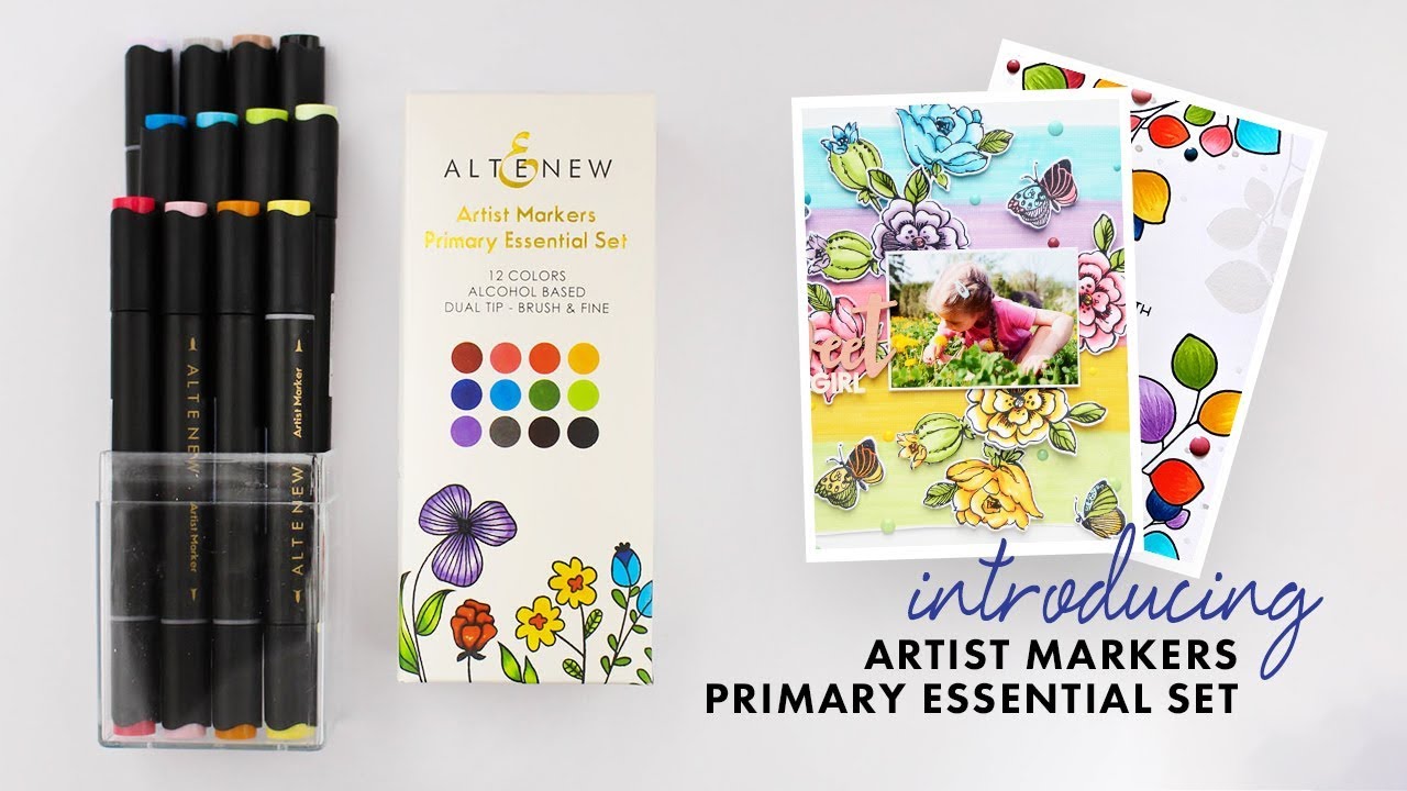 Important Guidelines For Budding Artists Altenew