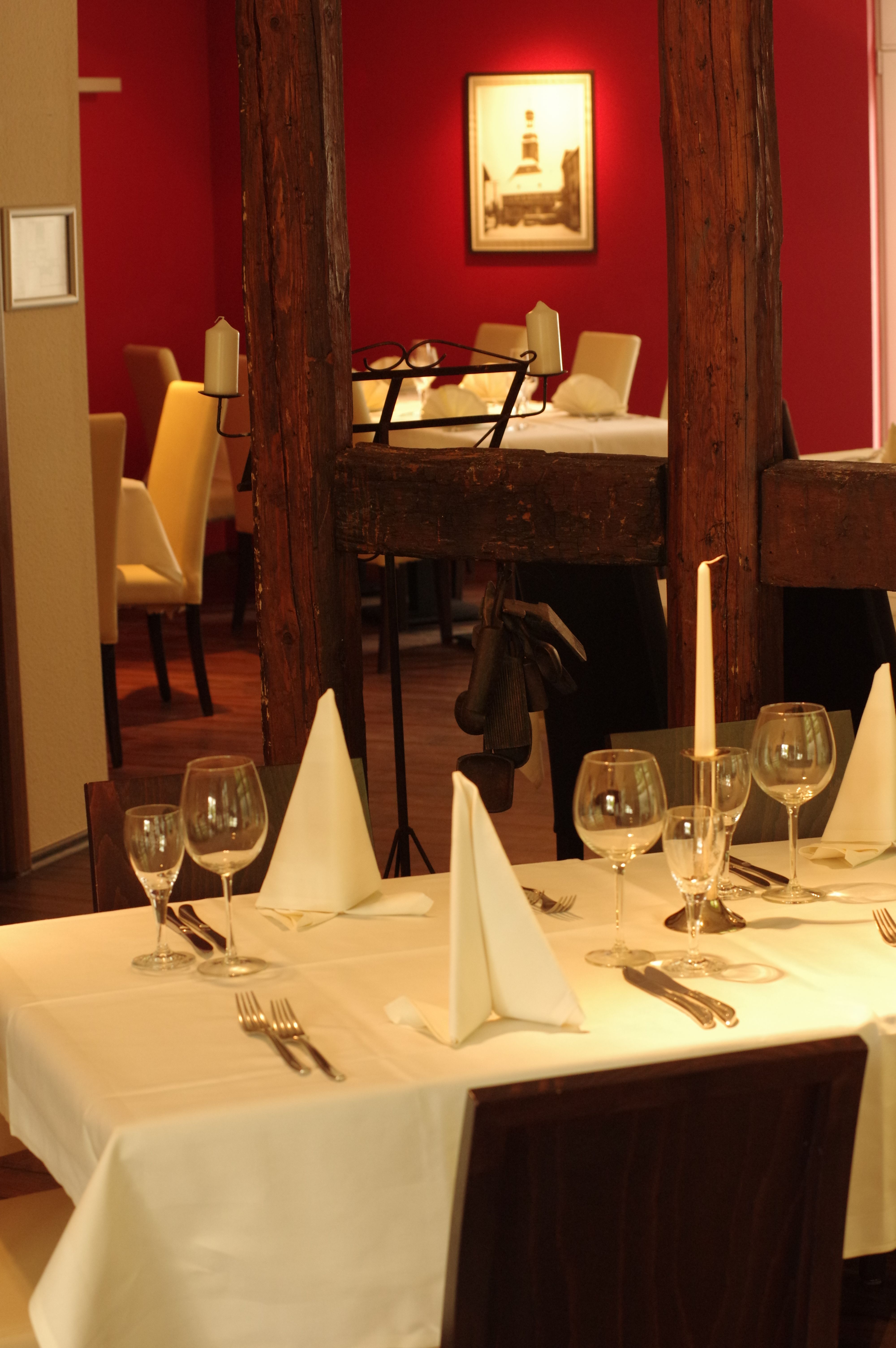 Alter Hof Wallau Restaurant & Tapas, mediterrane Küche, gemütliche