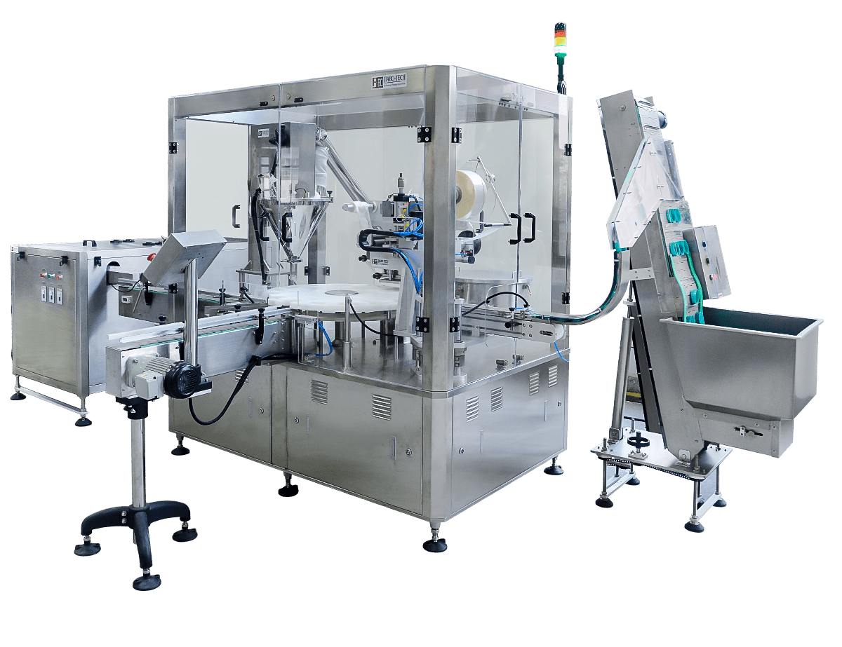 Fully Automatic Filling and Packaging Machine Vacuum Pack Machine