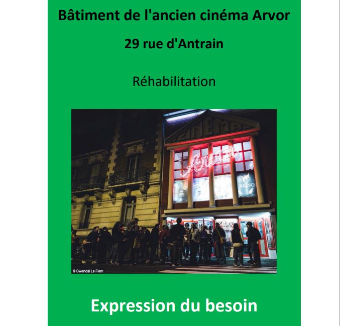 Au 29 rue d’Antrain, les besoins vont bon train Alter1fo