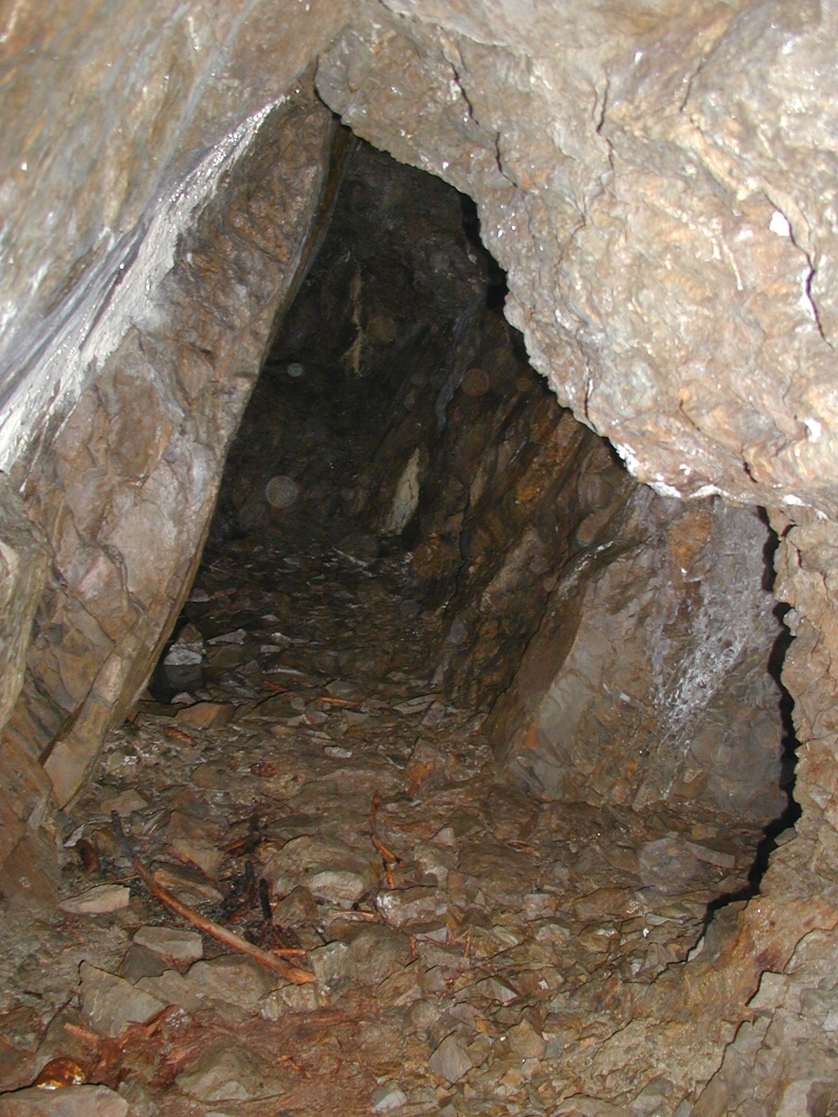 alterbergbau.de Alter ErzBergbau um Halver Annaglück und Idaglück