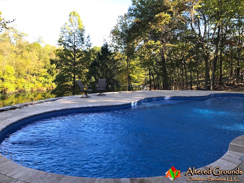 Inground Swimming Pool Installation Services