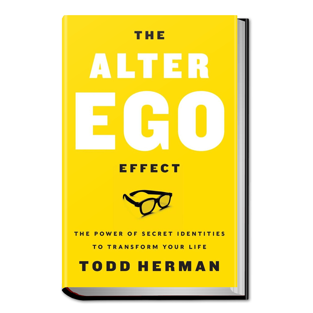 The Alter Ego Effect Book The Alter Ego Effect™