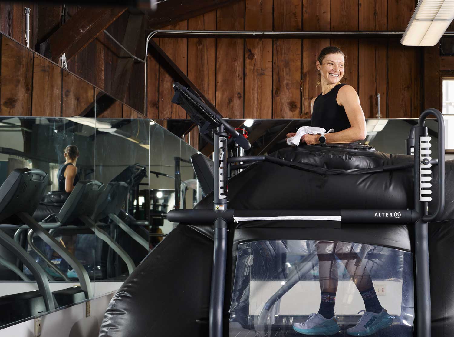 If I want to buy myself an Alter G Treadmill where would I go and how