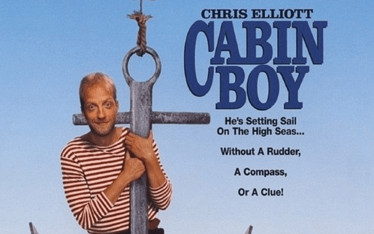 Cabin Boy Archives ALTERIAN INC.