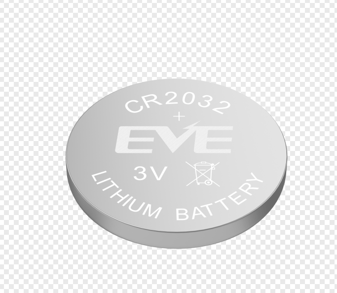 CR2032 Lithium Coin Cell Batteries The Versatile Power Source