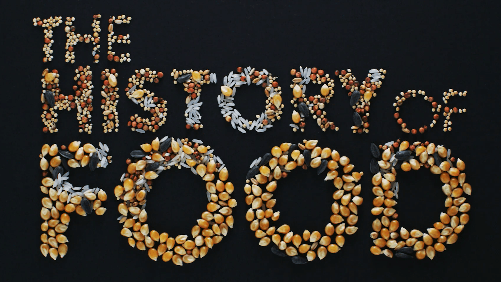 The History Of Food Alterkind Studios