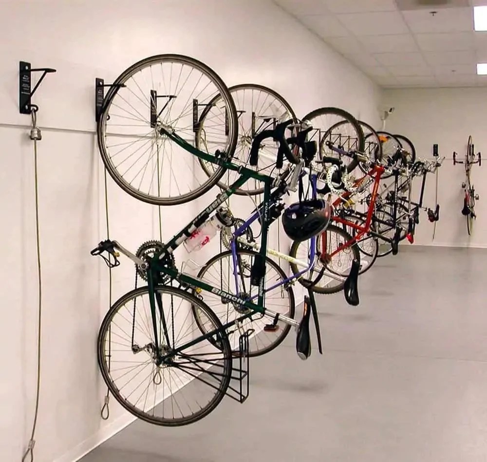 The Best Bike Storage Ideas at Home (with Examples) AlterLock