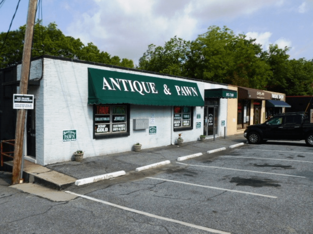 Retail — 728 Monroe Drive, Atlanta, GA Alterman Commercial Real Estate