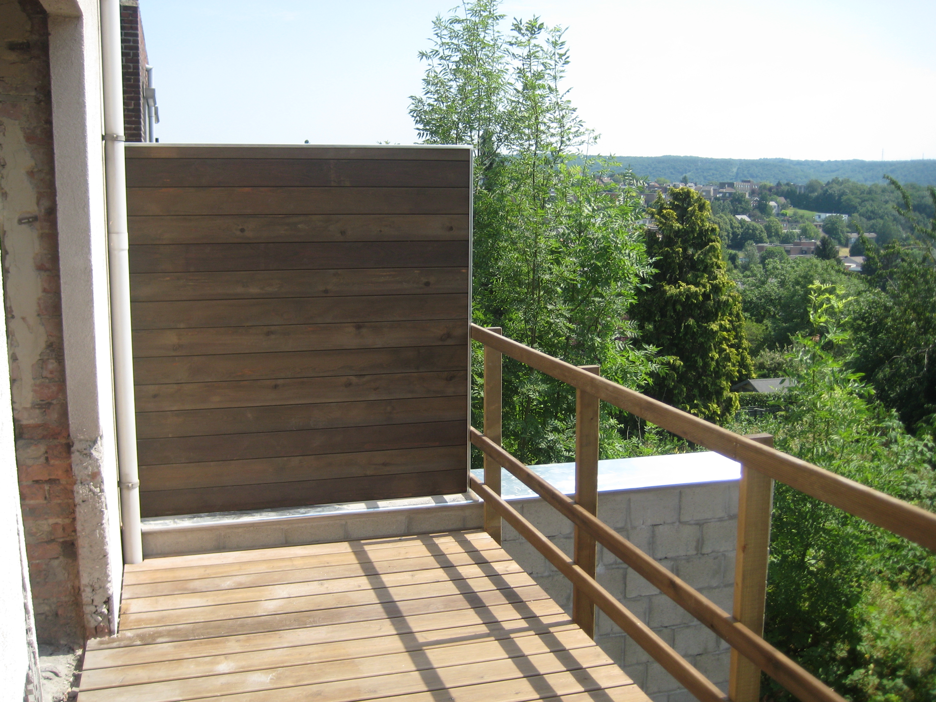 Douglas Ou Meleze Pour Terrasse Terrasses En Bois Exotique Cumaru