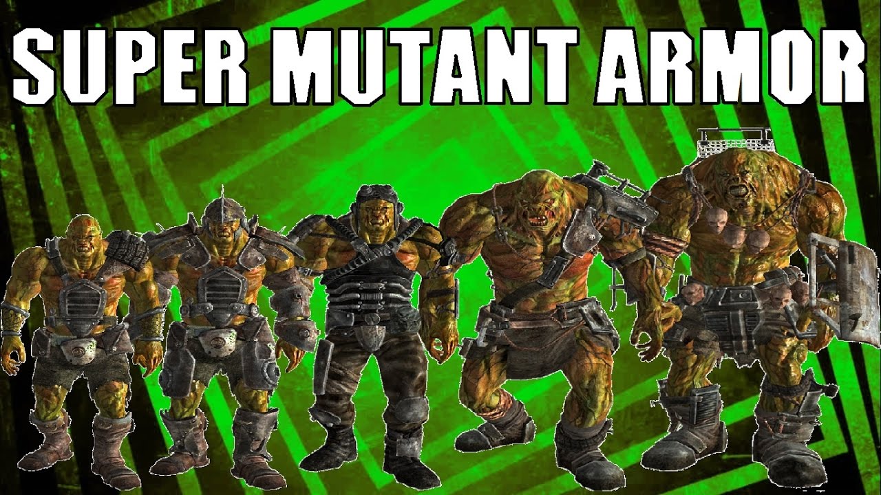 Fallout 4 Strong Milk Armor altermultiprogram