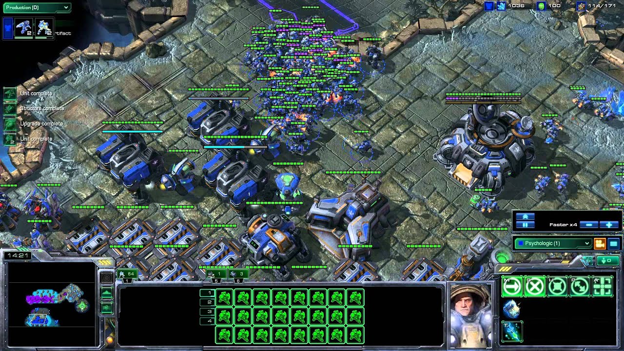 Starcraft 2 Smash And Grab altermultiprogram