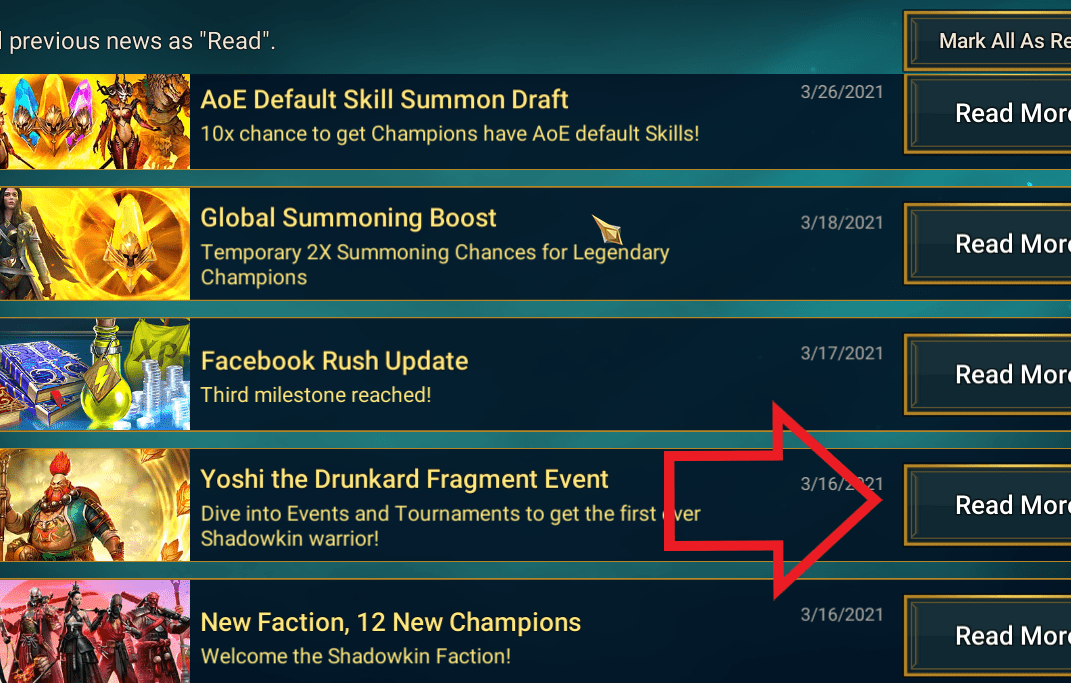 How to Complete Fragment Summon Events Alternate Image Gaming