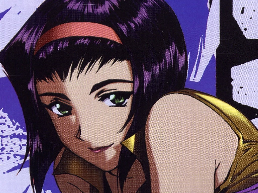 Cowboy Bebop Fã faz cosplay impressionante da Faye Valentine