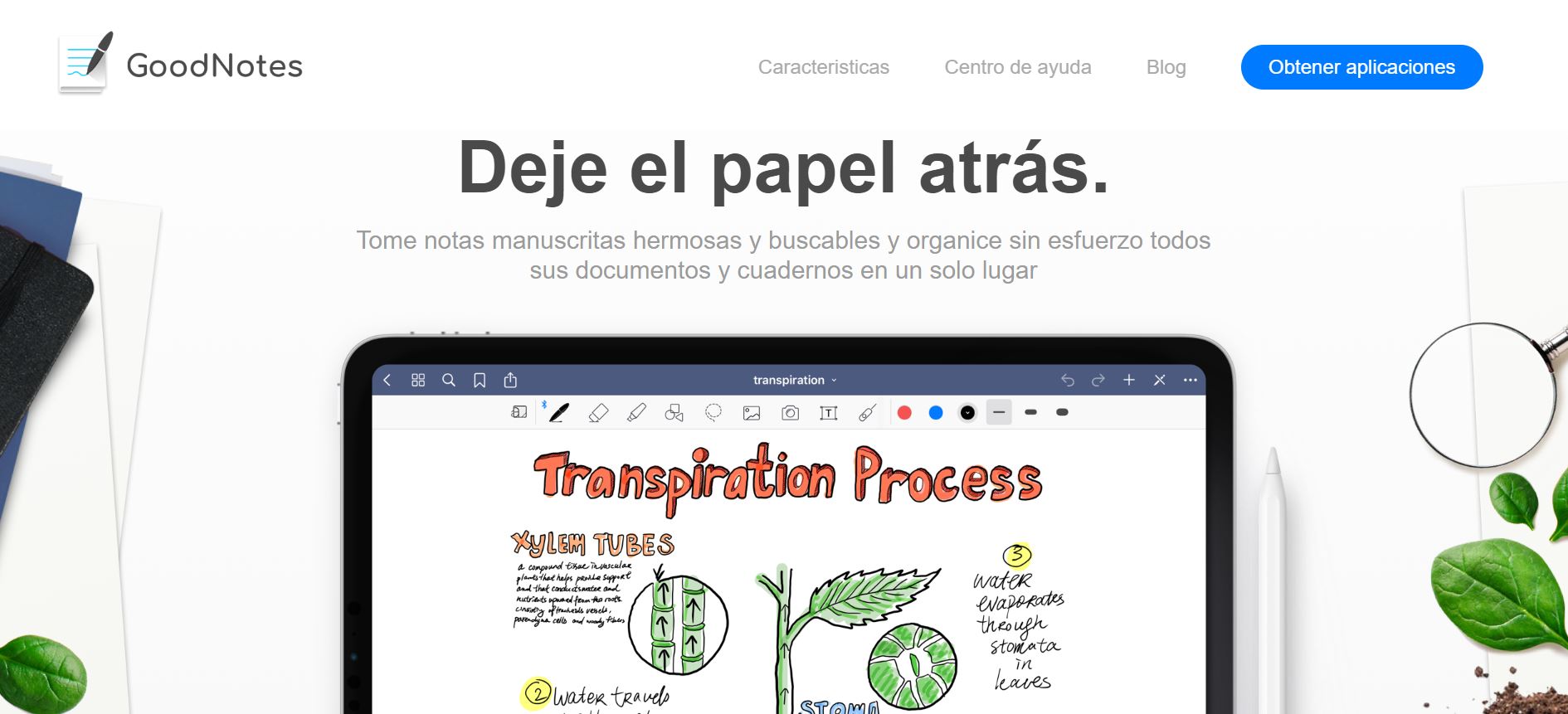 Las mejores alternativas gratuitas a la aplicación GoodNotes