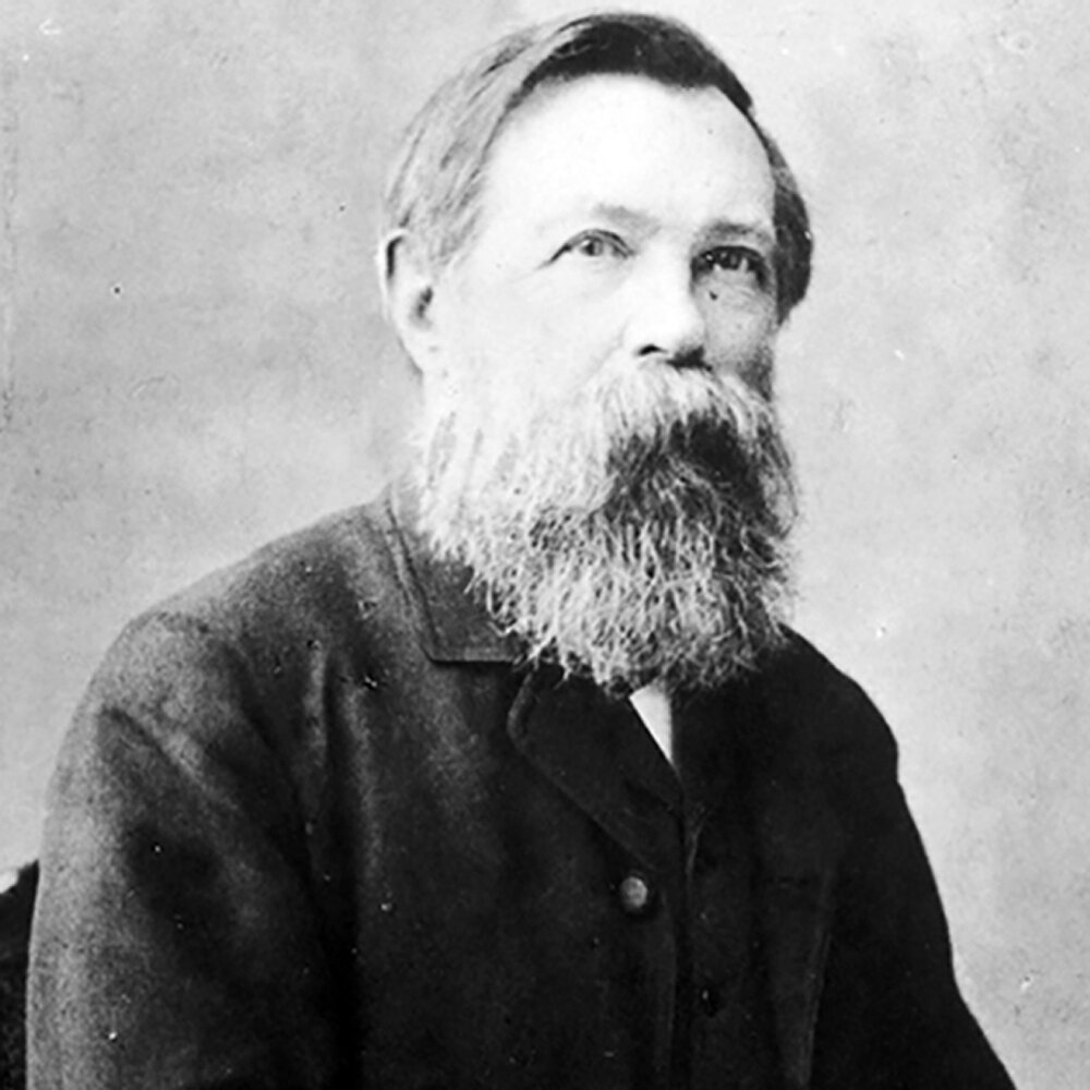 Doscientos aÃ±os de Federico Engels Un pensador revolucionario para un