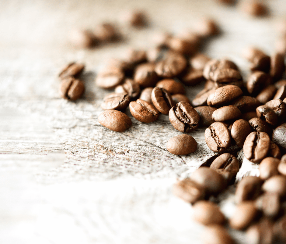 Why coffee in whole beans? Alternative Café