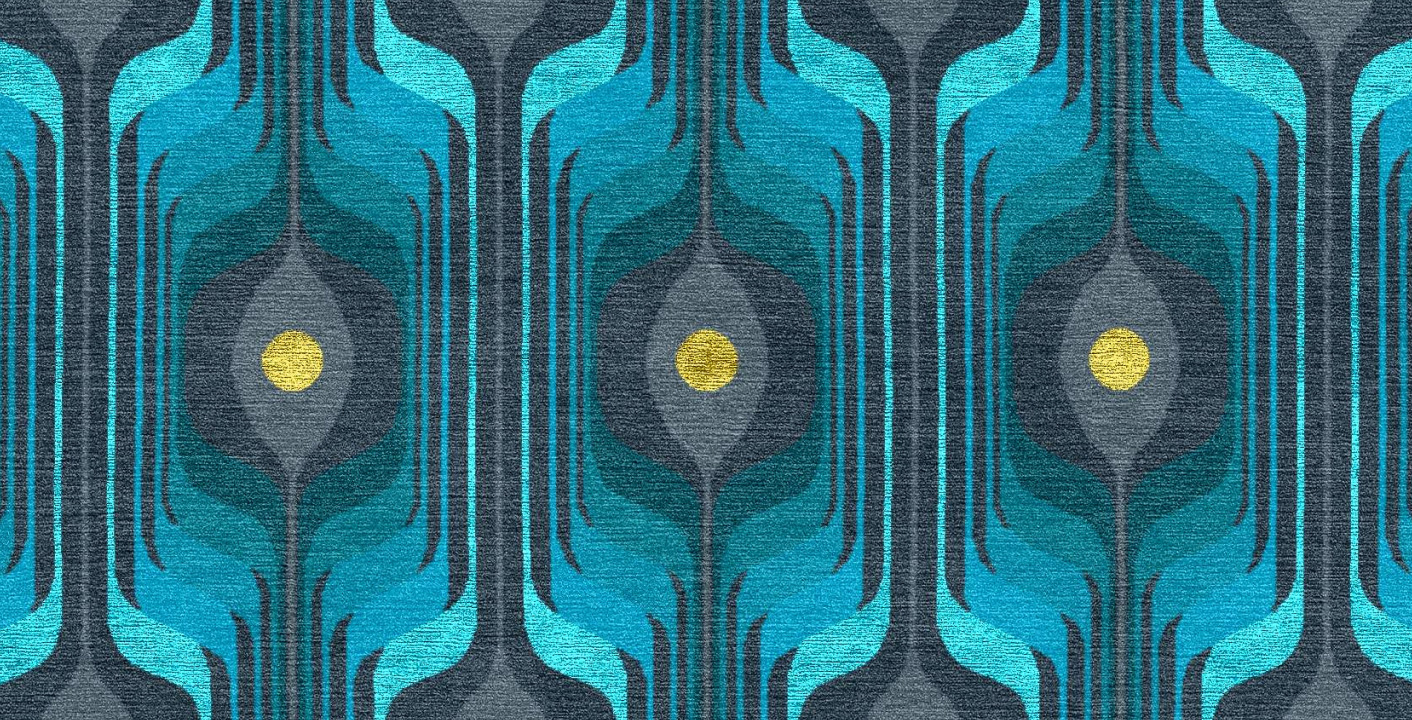 Augmented Rug Projection