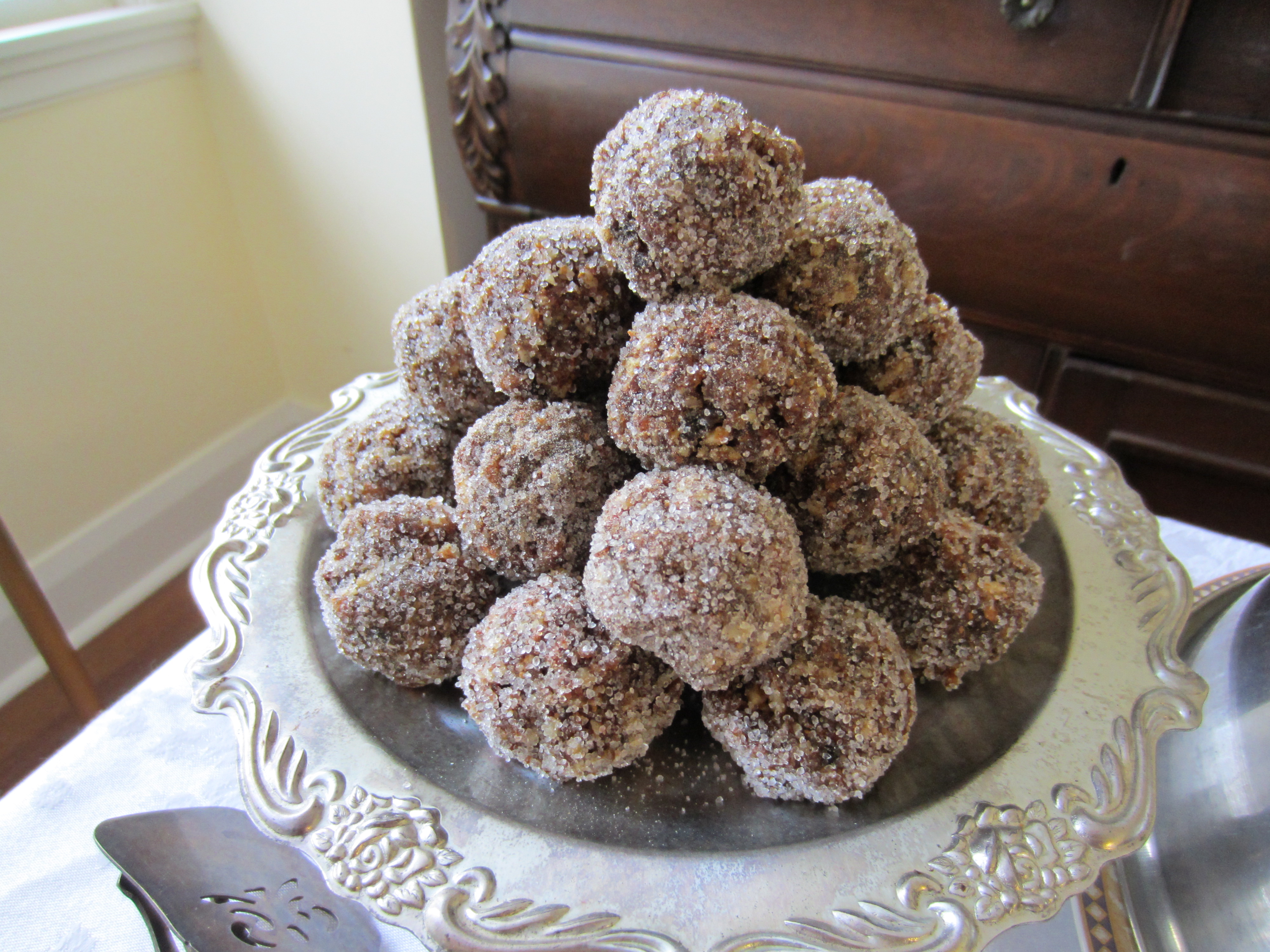 Sugar Plums Recipes — Dishmaps