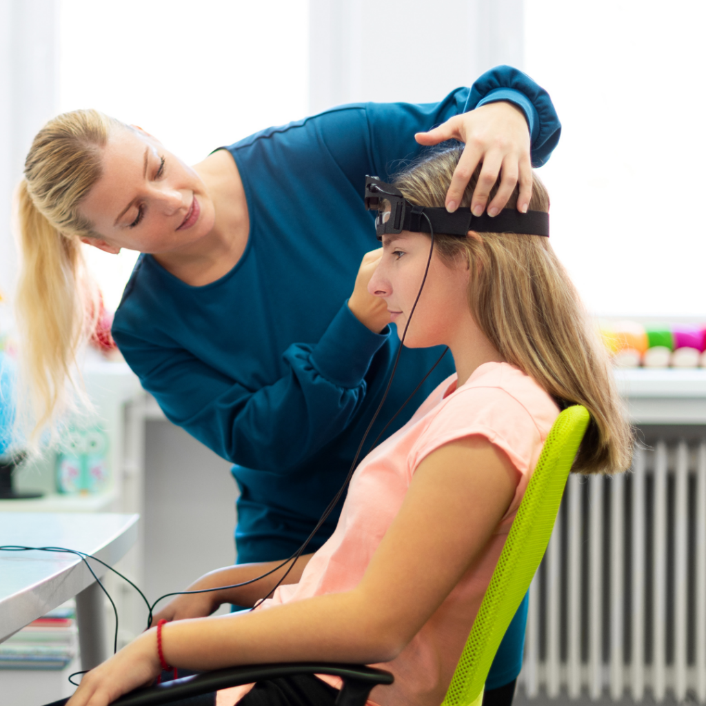 Biofeedback Therapy Insurance Alternative Balance®