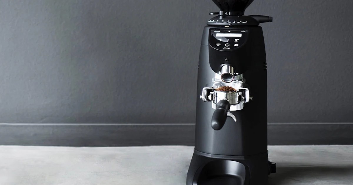 Compak Coffee Grinders Alternative Brewing