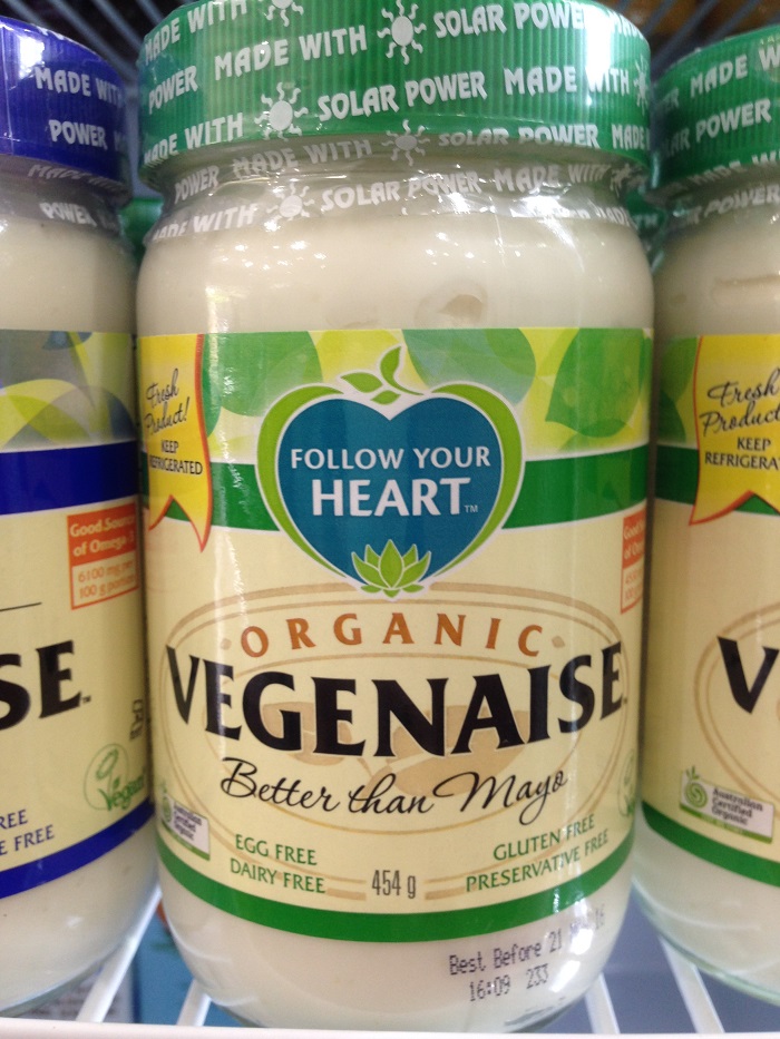 where can i buy vegenaise