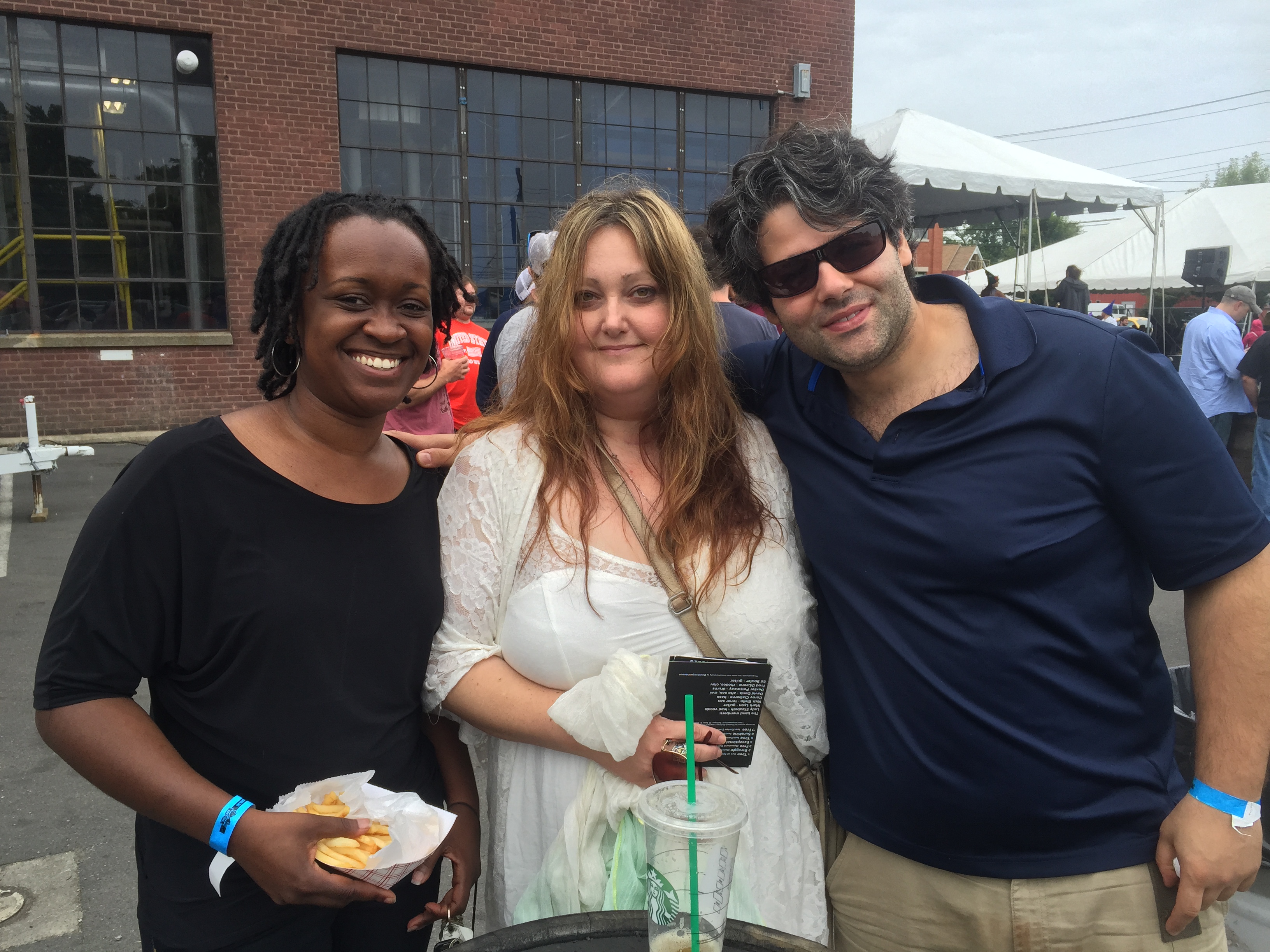 Two Roads Road Jam Fest Alternative Control