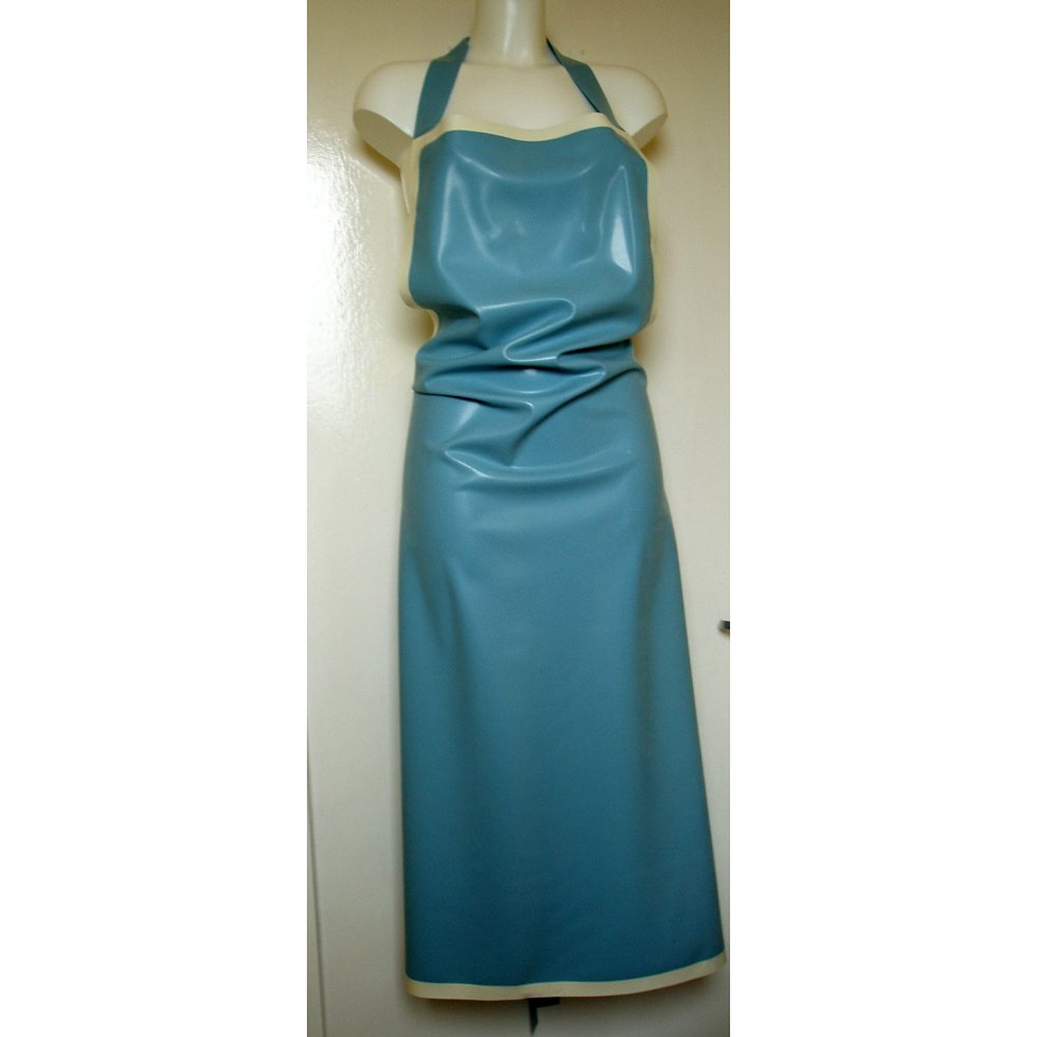 Latex Rubber Apron Alternative Factory Latex Clothing