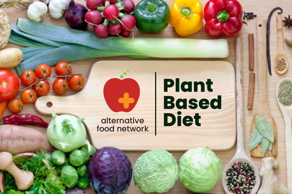 Episode 23 Top Plant Based Food Trends AFN Alternative Food Network