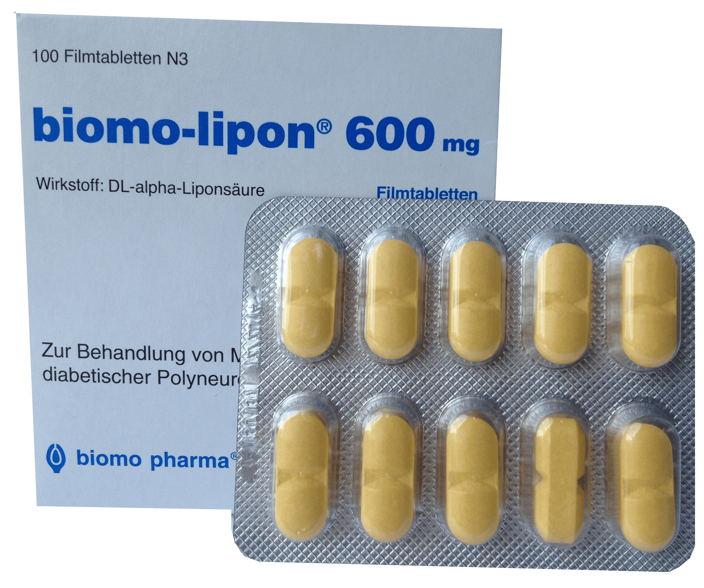 Acid alfalipoic Alternative La Cancer