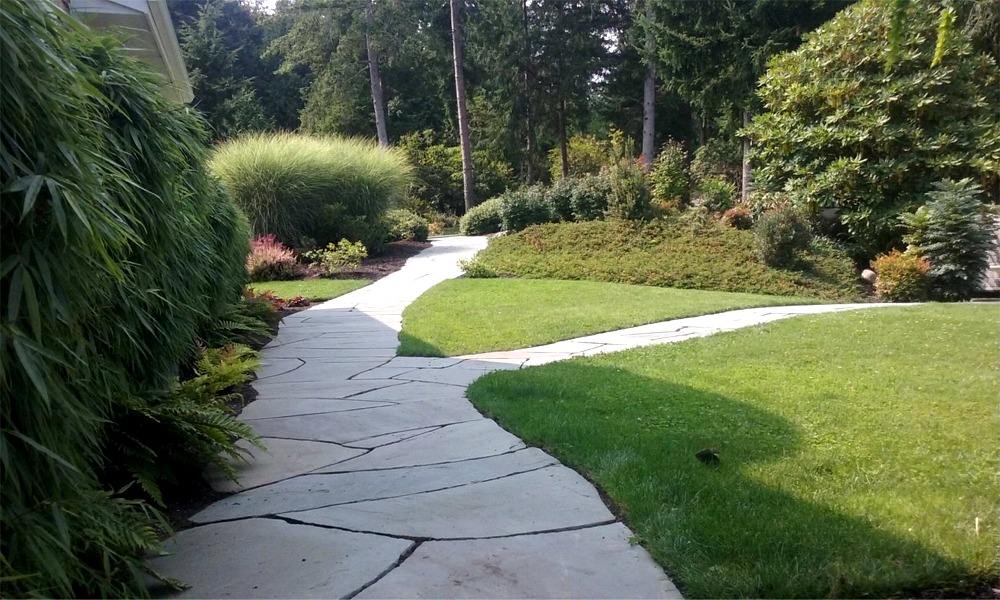 Alternative Landscape and Design LLC of Gig Harbor WA Gardens, Ponds