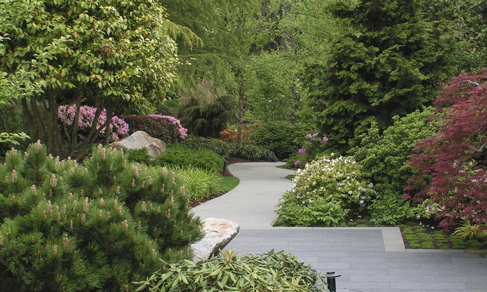 Alternative Landscape and Design LLC of Gig Harbor WA Gardens, Ponds