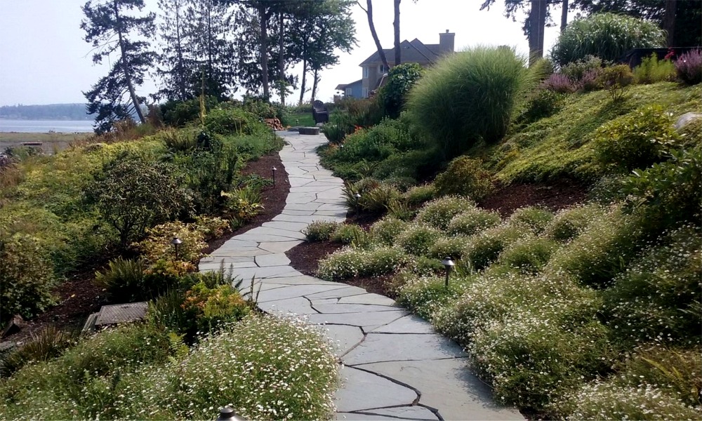 Alternative Landscape and Design LLC of Gig Harbor WA Gardens, Ponds, Rock Walls and Patios