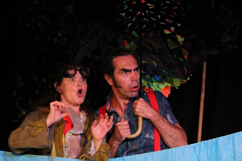 Stiltskin’s Soapbox Theatre Blue Plaque Project