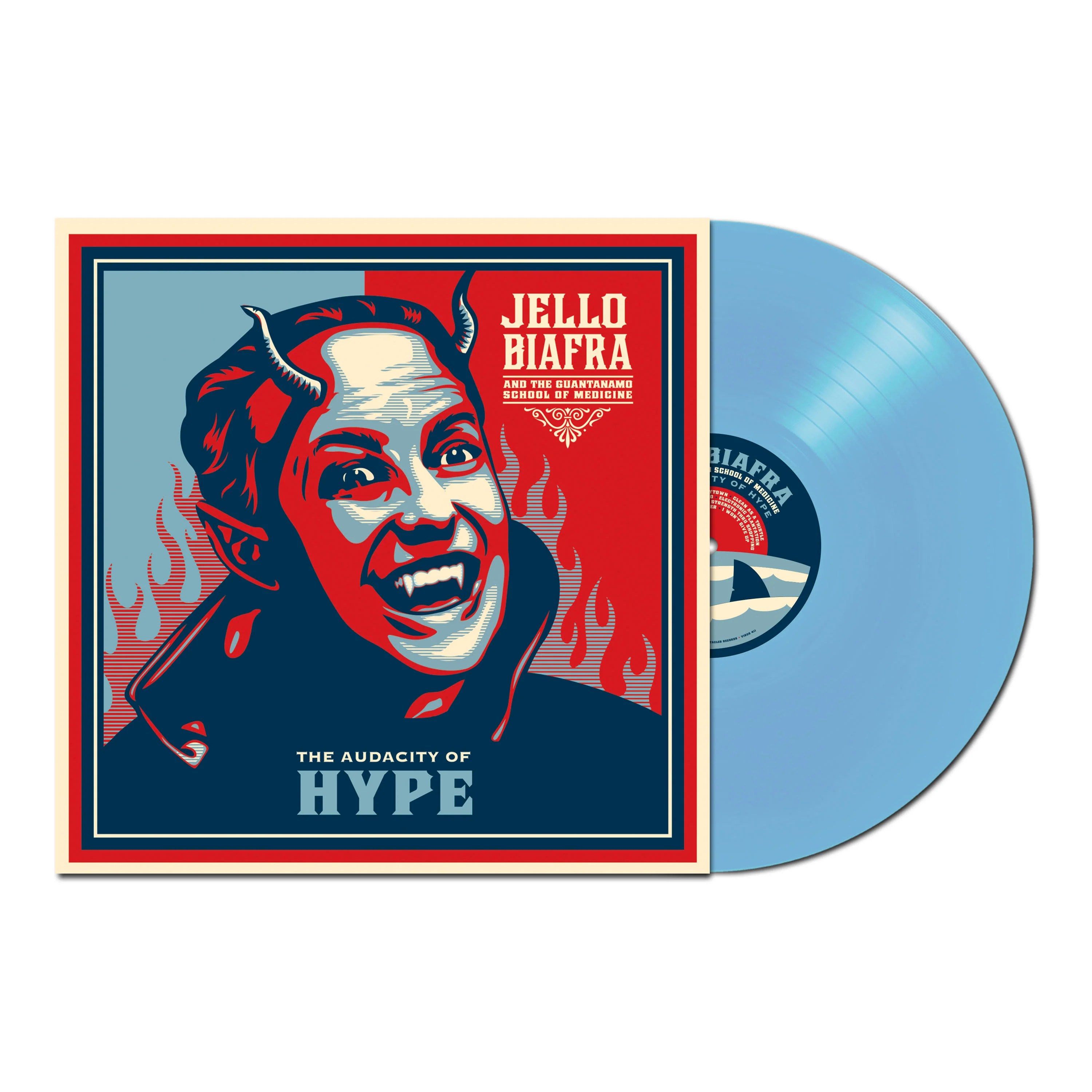 JELLO BIAFRA AND THE GUANTANAMO SCHOOL OF MEDICINE AlternativeTentacles