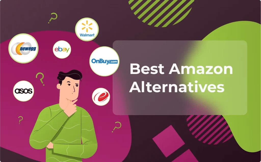 Top 10 Amazon Alternatives For 2024 [Sites Like Amazon]
